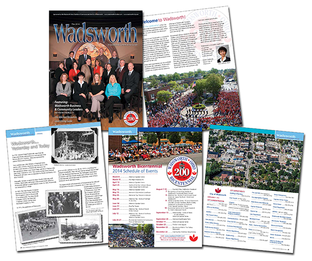 wadsworth, ohio community magazine