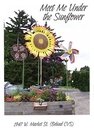 1947 west end postcard