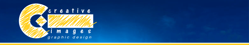 logo for creative images graphic design